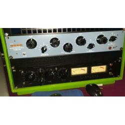 IGS Tube Core vari-mu compressor