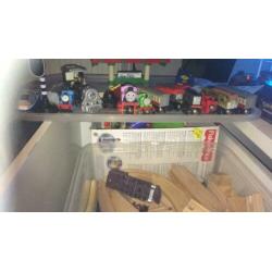 Chuggington thomos houten treinbaan set