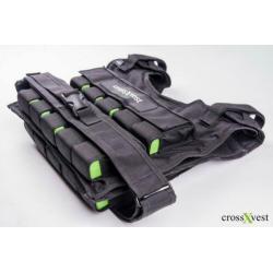 CrossXvest Gewichtsvest 14 kg