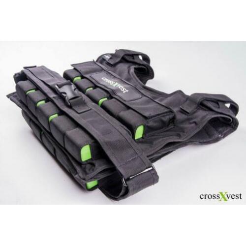 CrossXvest Gewichtsvest 14 kg