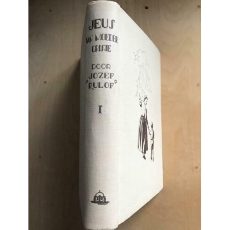 Jozef Rulof,2de hands per stuk te koop