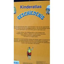 Z.g.a.n Kinderatlas(harde kaft)