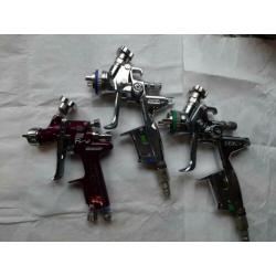 DeVILBISS SRI Pro ( mini spuitje )