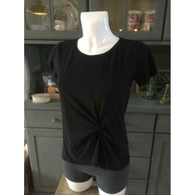 Shirt top van Jacqueline de Yong maat S