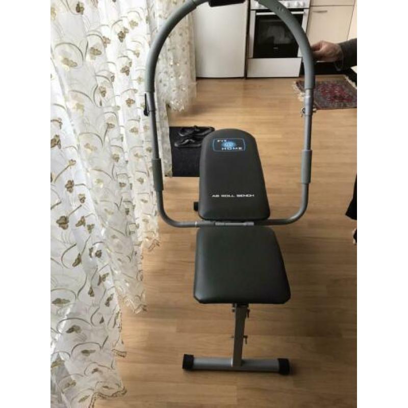 Fitness bankje