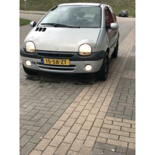 Renault Twingo 1.2 2005 2005 Grijs