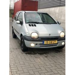 Renault Twingo 1.2 2005 2005 Grijs
