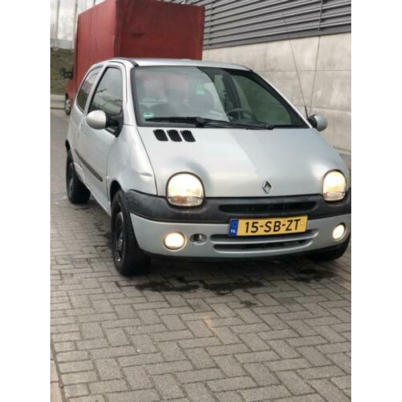 Renault Twingo 1.2 2005 2005 Grijs