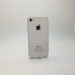 Apple Iphone 4 8Gb Wit + doosje + Oplaadsnoer II NU €34.99