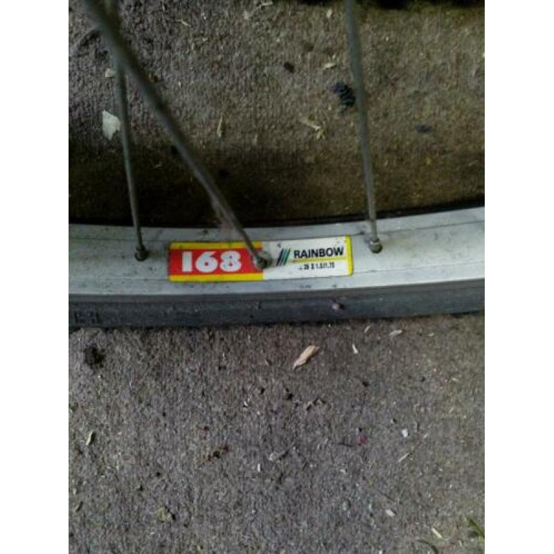 ATB velgen met band 26"