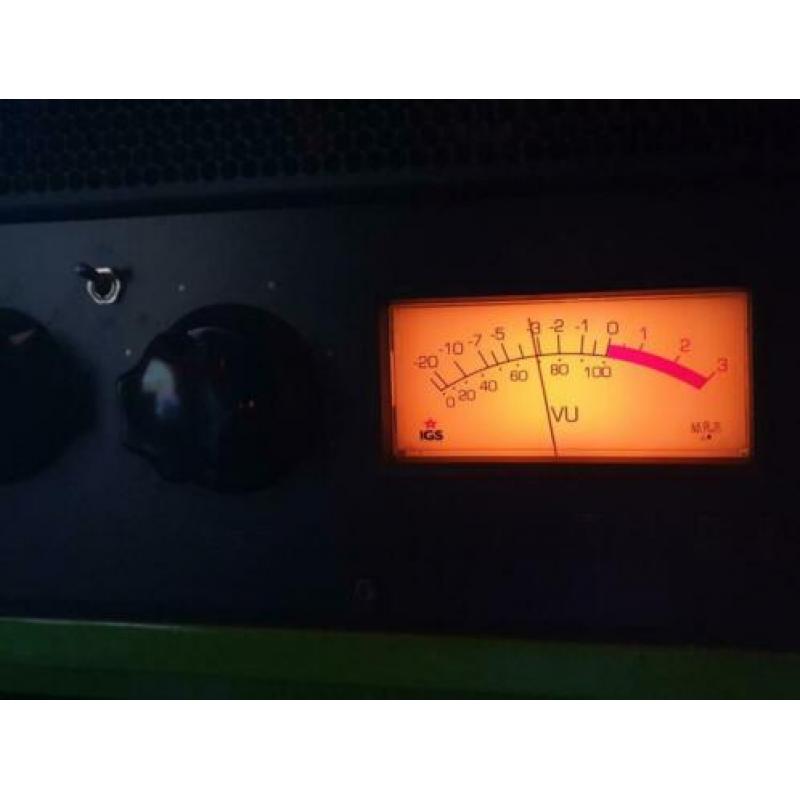 IGS Tube Core vari-mu compressor