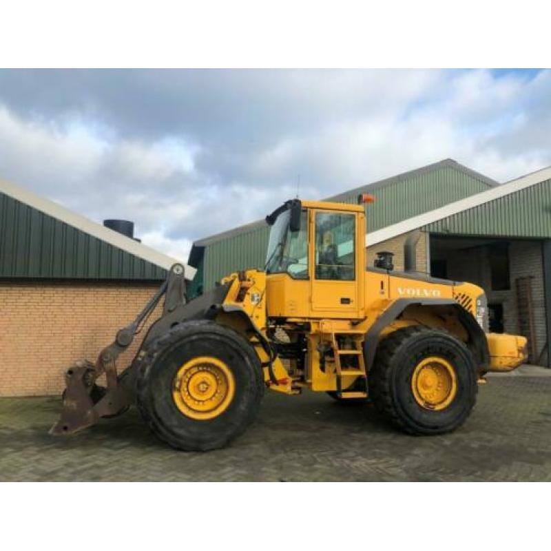 Volvo L120E (bj 2003)