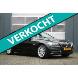 BMW 5-serie Touring 518d Luxury Edition VERKOCHT ! ! !