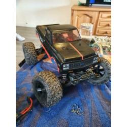 Traxxas stampede