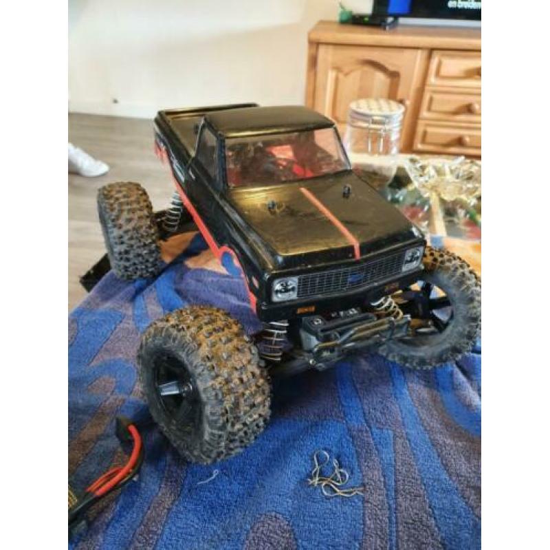 Traxxas stampede