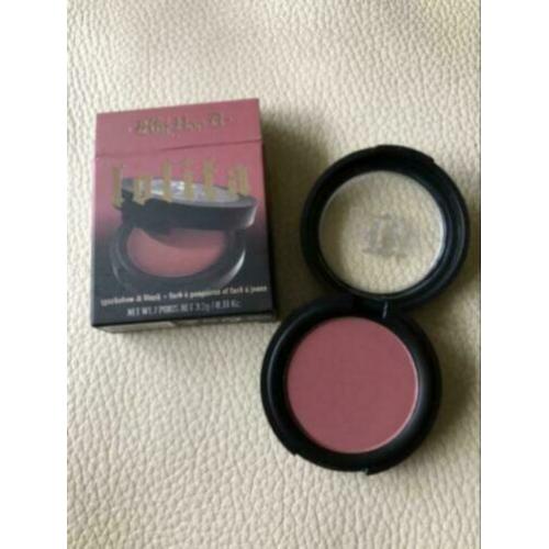 Kat von D Lolita Eyeshadow & Blush- Nieuw! 100% Origineel!
