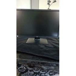 Zo goed als nieuw! Super Beeldscherm, Monitor,Full HD