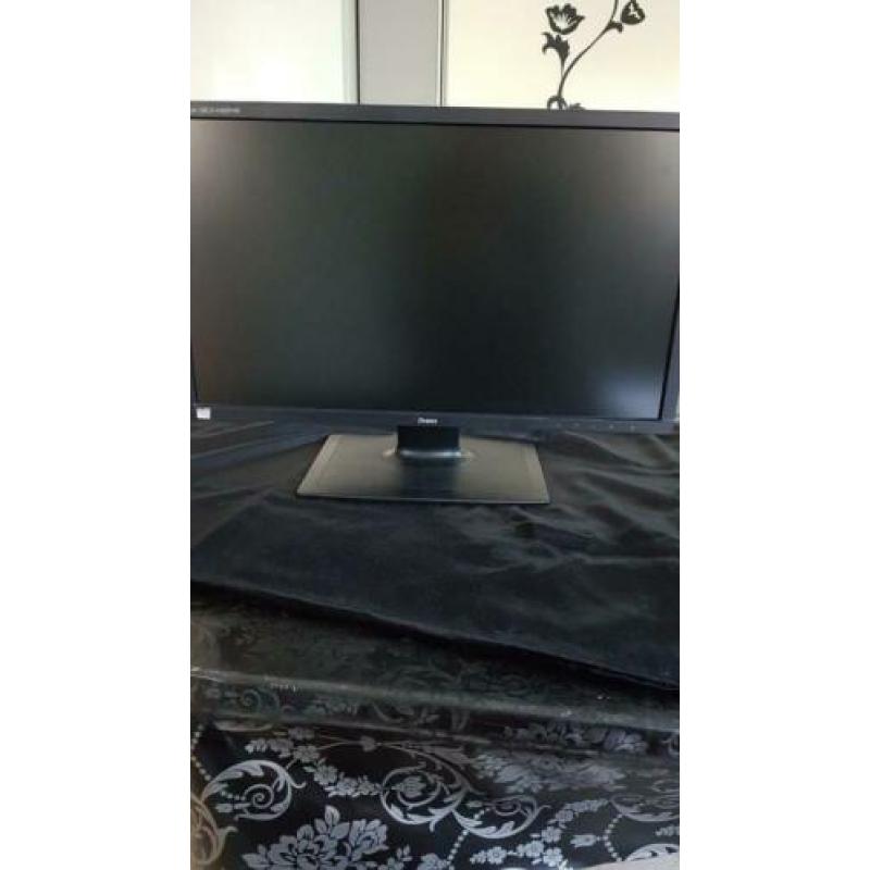 Zo goed als nieuw! Super Beeldscherm, Monitor,Full HD