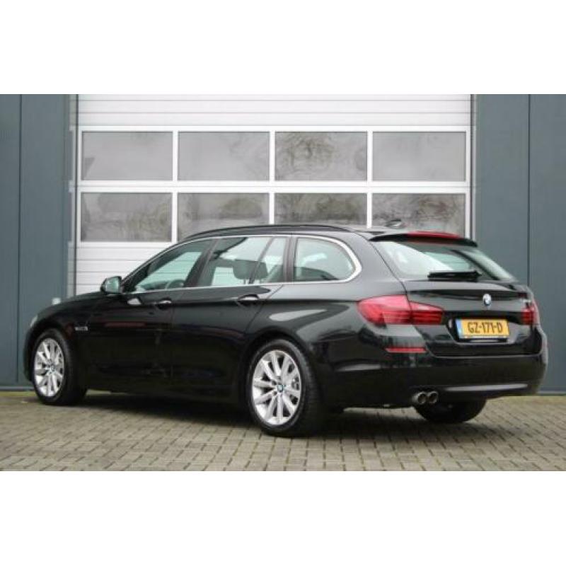 BMW 5-serie Touring 518d Luxury Edition VERKOCHT ! ! !