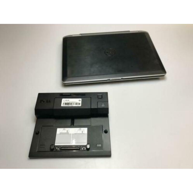 Dell Latitude E6430 | Met dock | i5 2.7GHz | 2GB RAM | 320GB