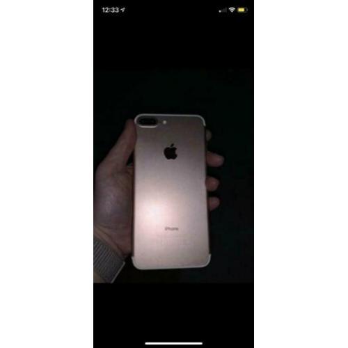 Iphone 7plus 128 GB