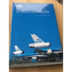 7x De wereld van KLM (1992 t/m 1998)