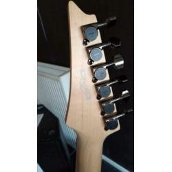 Ibanez JS1000 btb satriani signature