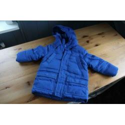 Tommy Hilfiger jas maat 86