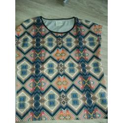 Vero moda denim shirt maat S