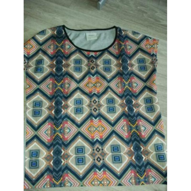 Vero moda denim shirt maat S