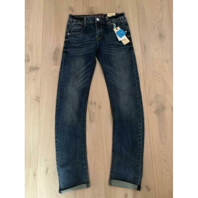 Retour curved slim fit jongens jeans maat 176 NIEUW