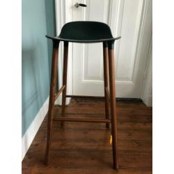 Normann Copenhagen kruk groen
