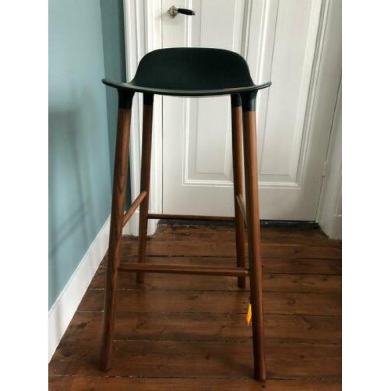 Normann Copenhagen kruk groen