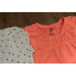 Shirtjes Hema 80