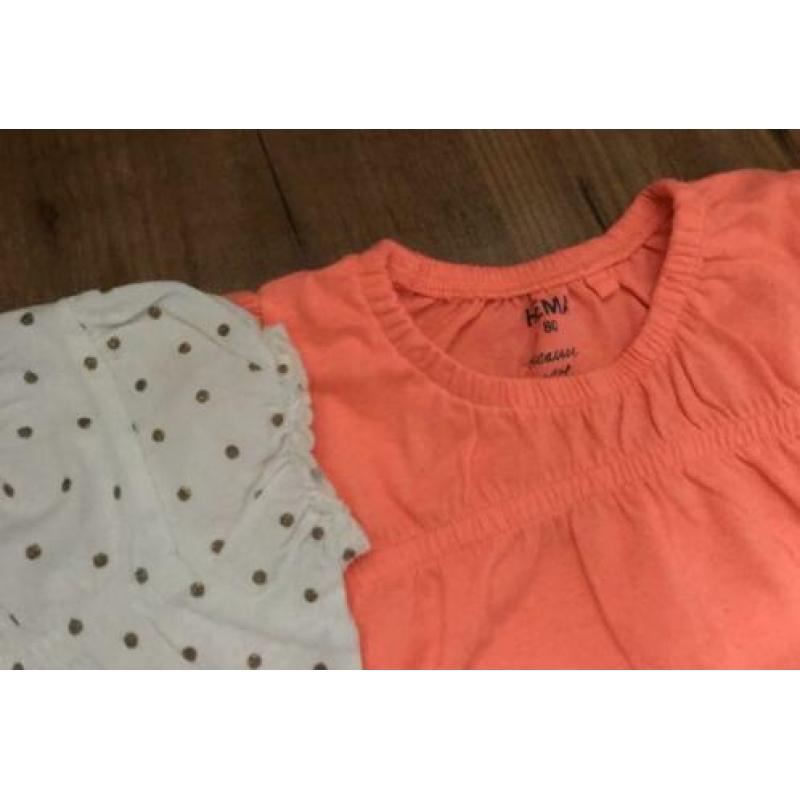 Shirtjes Hema 80