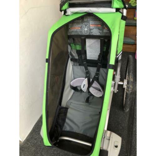Thule fietskar