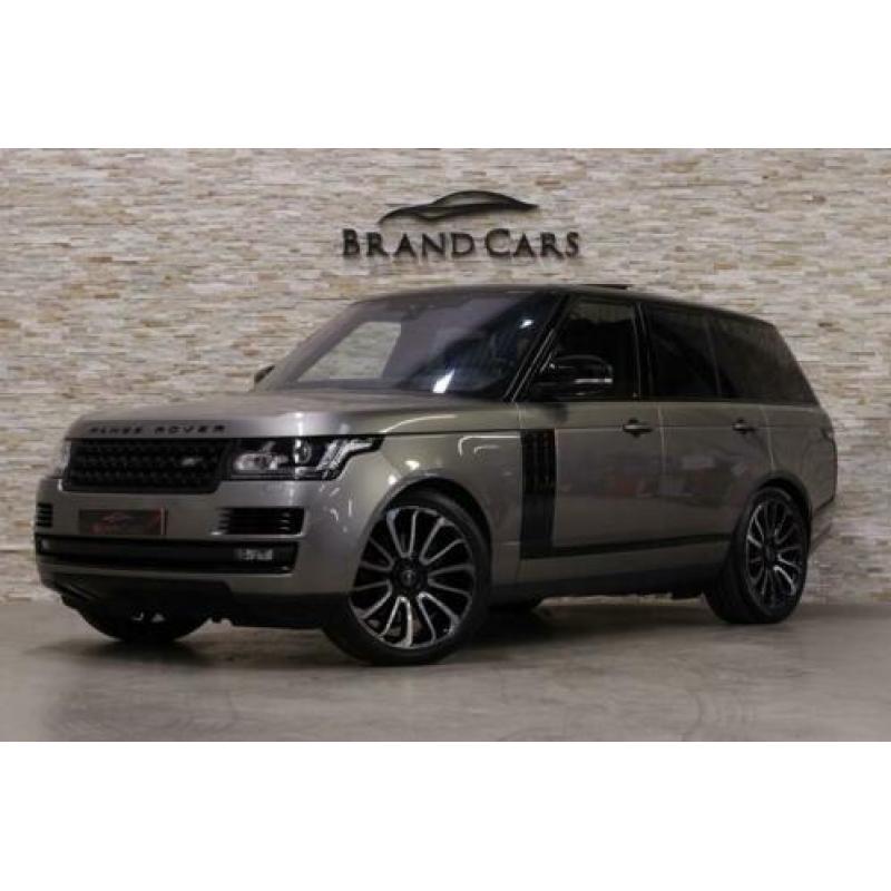 Land Rover Range Rover 3.0 TDV6 Autobiography | Origineel NL