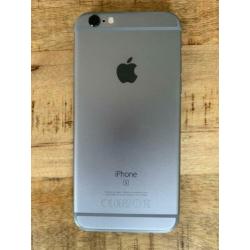 Apple iPhone 6S 64GB Space Gray in nieuwstaat!