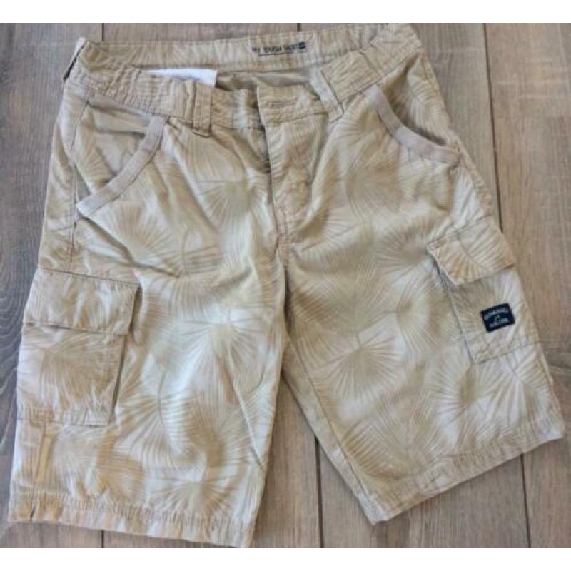 # jongens korte broek maat 146 152 #