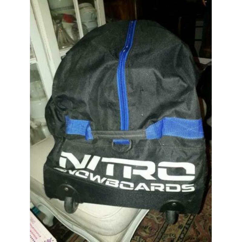 NTRO Snowboard roltas L90 bij B40 bij H50 cm