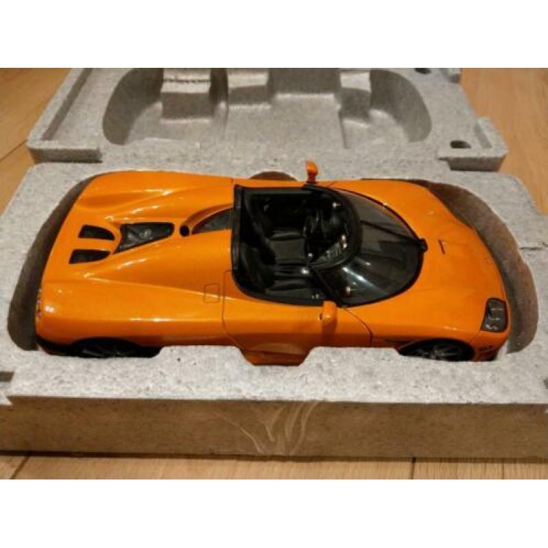 Autoart Signature Koenigsegg CCX 79001