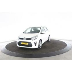 Kia Picanto 5D 1.0MPI economyplusline 4-zits 49kW Incl. 6 ma
