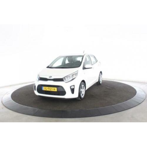 Kia Picanto 5D 1.0MPI economyplusline 4-zits 49kW Incl. 6 ma