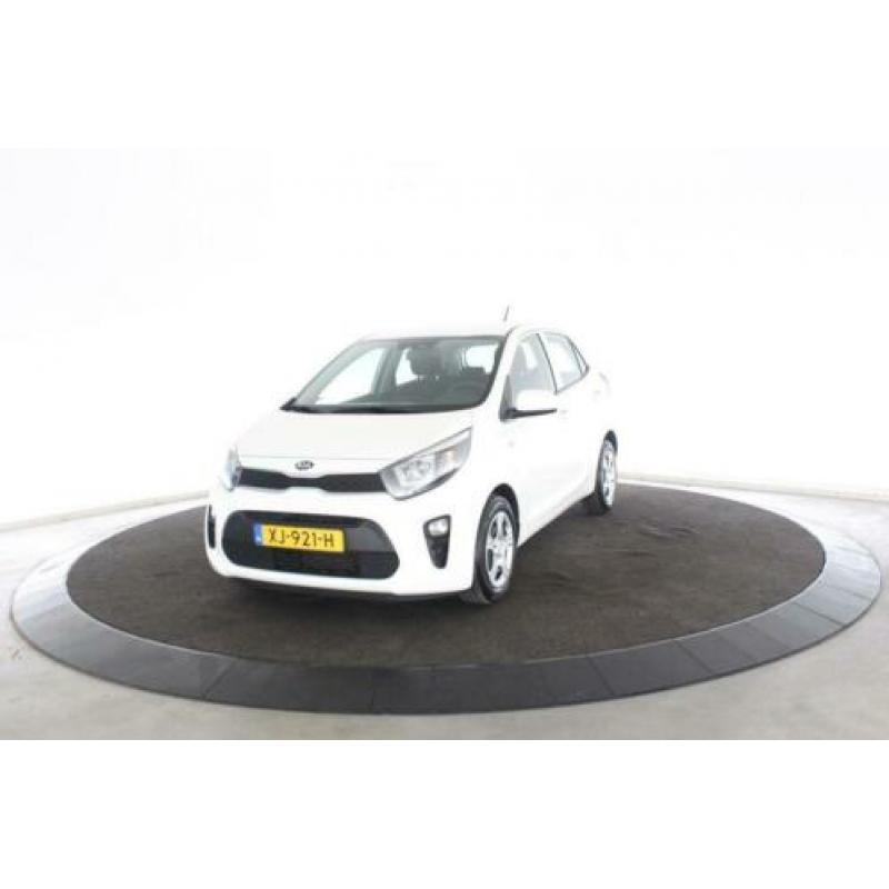 Kia Picanto 5D 1.0MPI economyplusline 4-zits 49kW Incl. 6 ma