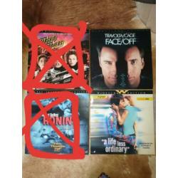 Laserdisc Bundel 28 stuks