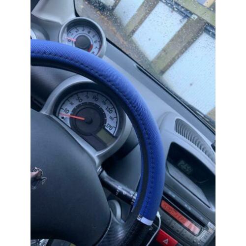 Peugeot 107 1.0 12V 5DR 2010 Blauw TeKoop !