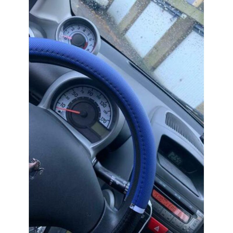 Peugeot 107 1.0 12V 5DR 2010 Blauw TeKoop !