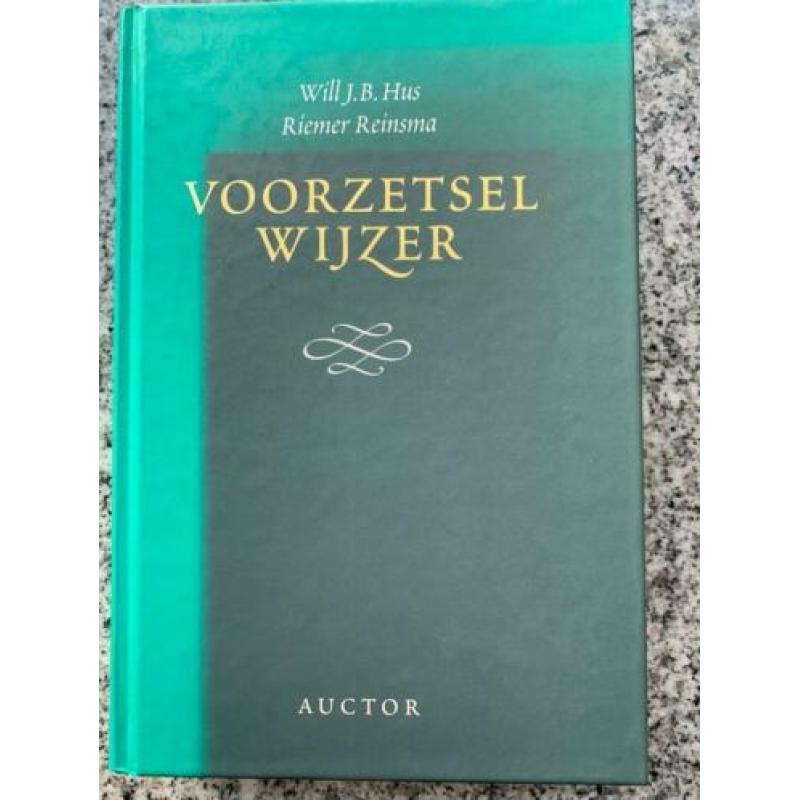Voorzetselwijzer
