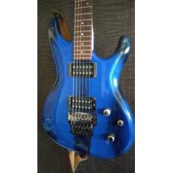 Ibanez JS1000 btb satriani signature