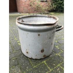 Teilen uit grootmoeders tijd